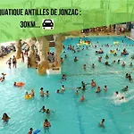 Appartement La Vigne Nature - Parking Gratuit - Proche Citadelle