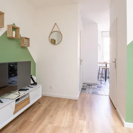 La Vigne Nature T2 Au Coeur Historique De *