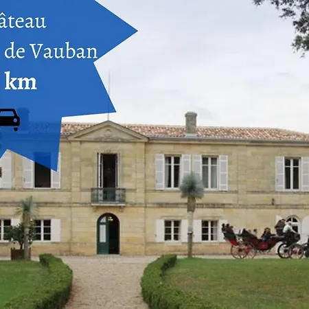 Apartamento La Vigne Nature - Centre Proche Citadelle